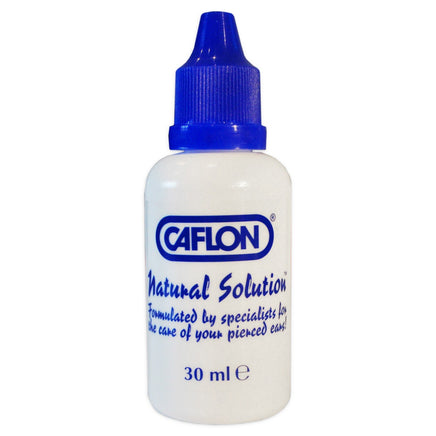 Caflon EAR PIERCING After Care Solution Lotion 30ML galaxy health