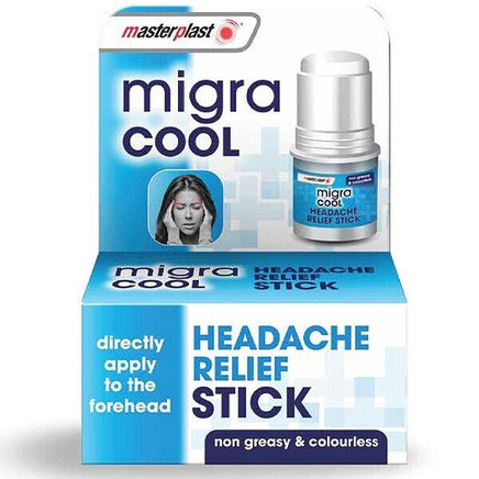 Masterplast Migra Cool Headache Relief Stick galaxy headache health