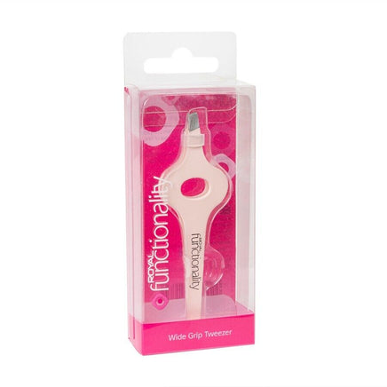 Royal Functionality Wide Grip Tweezer galaxy makeup tools