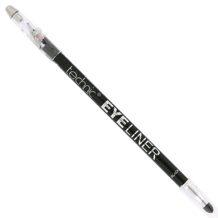 Technic Eyeliner & Smudger BLACK Pencil with Sharpener Soft Health & Beauty:Make-Up:Eyes:Eyeliner eyeliner eyes galaxy makeup