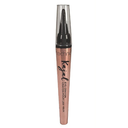 Technic Kajal Eyeliner Eye Crayon in Black Health & Beauty:Make-Up:Eyes:Eyeliner eyeliner eyes galaxy makeup