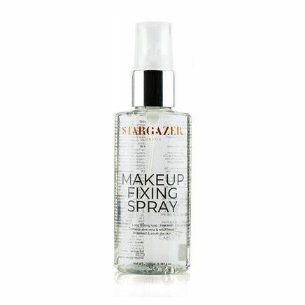 Stargazer Makeup Fixing Spray Setting Face Mist Long Lasting with Aloe Vera Health & Beauty:Make-Up:Face:Setting Spray face galaxy makeup set setting