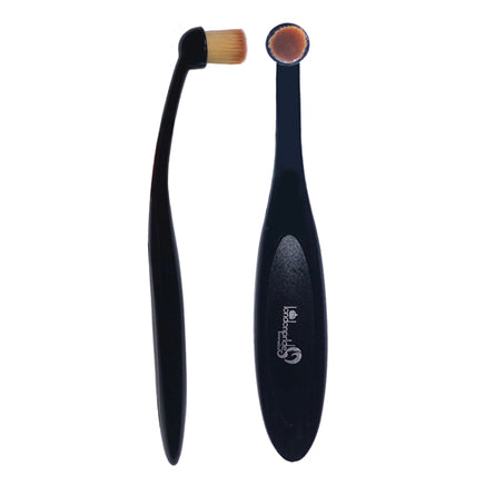 London Pride Cosmetics Small Circular Concealer Blending Contour Brush Health & Beauty:Make-Up:Make-Up Tools & Accessories:Brushes galaxy makeup tools