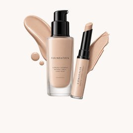 Concealer & Foundation
