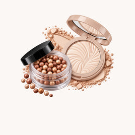 Bronzer & Highlighter