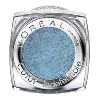 L'Oreal Color Infallible Eyeshadow 007 Unlimited Sky eyes Eyeshadow galaxy L'Oreal makeup