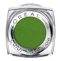 L'Oreal Color Infallible Eyeshadow 019 Smoothie Kiwi eyes Eyeshadow galaxy L'Oreal makeup