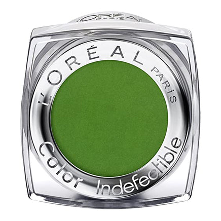 L'Oreal Color Infallible Eyeshadow 019 Smoothie Kiwi eyes Eyeshadow galaxy L'Oreal makeup