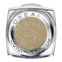 L'Oreal Color Infallible Eyeshadow 027 Goldmine eyes Eyeshadow galaxy L'Oreal makeup