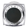 L'Oreal Color Infallible Eyeshadow 030 Ultimate Black - matte eyes Eyeshadow galaxy L'Oreal makeup