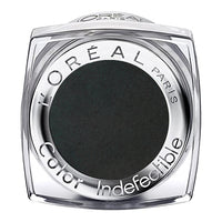 L'Oreal Color Infallible Eyeshadow 030 Ultimate Black - matte eyes Eyeshadow L'Oreal makeup