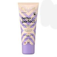 Eveline Better than Perfect Foundation Light NO TRANSFER Formula Radiant look 04 Natural Beige Health & Beauty:Make-Up:Face:Foundation base face foundation galaxy makeup
