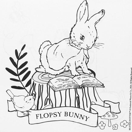 Peter Rabbit On The Go Colouring Set Art & Craft for Kids Easter kids seasonal tiny