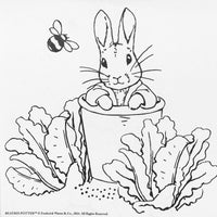 Peter Rabbit On The Go Colouring Set Art & Craft for Kids Easter kids seasonal tiny
