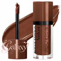 Bourjois Rouge Edition Velvet Liquid Lipstick Lip Colour Long Lasting 24H 23 Chocolat Corset Lips makeup