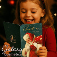 4x Traditional Christmas Money Wallet Xmas Retro Santa Design with Envelopes Christmas seasonal