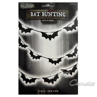 Bat Bunting Spooky Garland, 3M