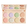 Revolution Camouflage Corrector Face Concealer Palette base concealer face galaxy makeup