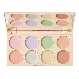 Revolution Camouflage Corrector Face Concealer Palette base concealer face galaxy makeup