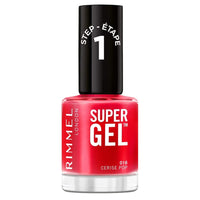 Super Gel Nail Polish - High Shine, No UV lamp needed