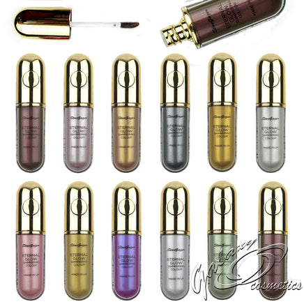 Stargazer Eternal Glow Eyeshadow Eyes eyeshadow makeup