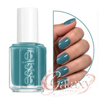 Essie Nail Polish Salon quality formula, 13.5ml 868 Transcend The Trend - dusty teal Makeup NAILS