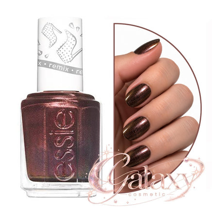 Essie Nail Polish Salon quality formula, 13.5ml 694 Wicked Fierce - brown Makeup NAILS