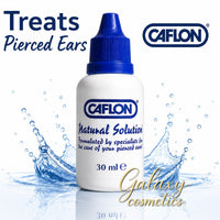 Caflon EAR PIERCING After Care Solution, 30ML