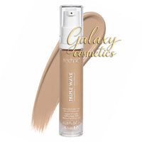 Technic Triple Wave Hydrating Serum Concealer with Hyaluronic acid & Vitamin E