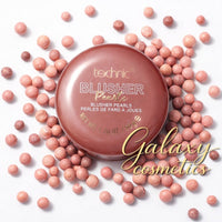Blusher Pearls Multi-Tonal Natural Glow Finish