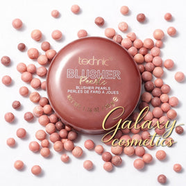 Technic Blusher Pearls Multi-Tonal Natural Glow Finish Default Title blush Face makeup