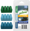 Bloome Triple Fragrance Wax Melts Air Freshening For Oil Burners, 12 in pack Mystical Woods candles galaxy