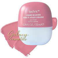 Satin Finish Liquid Blusher