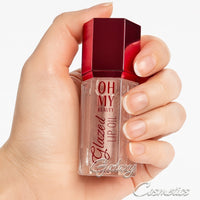 Oh My Beauty Glazed Lip Oil for Glossy Hydrated Lips Lips makeup