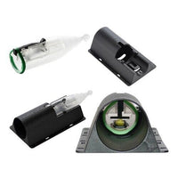 Mouse Trap Clean and easy quick kill. Plus FREE pack extra 20 rings home tiny