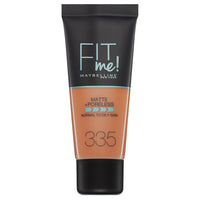 Maybelline FIT ME! Matte & Poreless Foundation