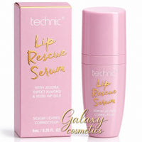 Technic Lip Rescue Serum with Natural Oils & Vitamins Repair balm for Dry Lips face care Lips makeup skin