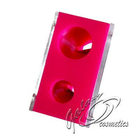 Lilyz DUO cosmetic pencil SHARPENER with COVER LID galaxy Home & Garden makeup tools