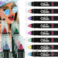 GLITTER Painting Art Stick