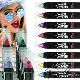 GLITTER Painting Art Stick