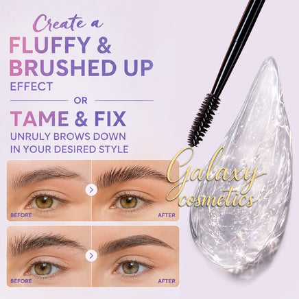 Technic Brow Fxer Clear Eyebrow Fixer Gel brows Eyes makeup