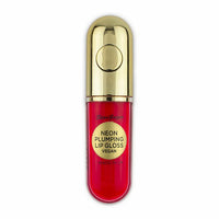 Stargazer NEON Plumping Lip Gloss Neon Pink fancy Lips makeup neon