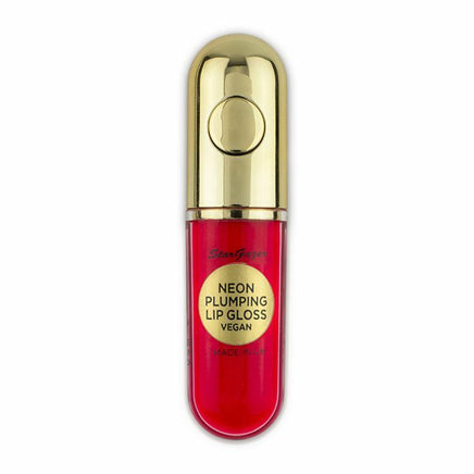 Stargazer NEON Plumping Lip Gloss Neon Pink fancy Lips makeup neon
