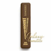 Sunkissed Brow Boost Thickening Mousse Defining Gel for Fuller-looking Brows brows Eyes Face makeup