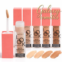 Technic Look Awake Concealer with Caffeine Refreshed Look Brightening Smoothing
