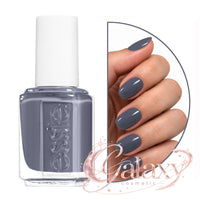 Essie Nail Polish Salon quality formula, 13.5ml 607 Toned Down - grey Makeup NAILS