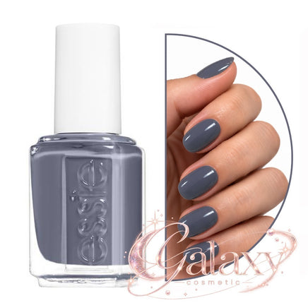 Essie Nail Polish Salon quality formula, 13.5ml 607 Toned Down - grey Makeup NAILS