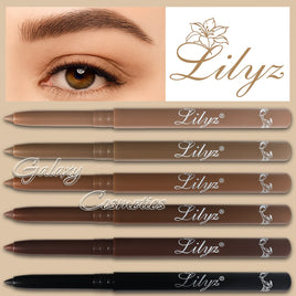 Lilyz Twist Up Waterproof Eyebrow Pencil