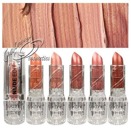 Technic Nude Edition Matte Lipstick galaxy lips lipstick makeup