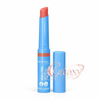 RIMMEL Kind & Free Tinted Lip Balm Hydrating and Glossy 004 Hibiscus Blaze Lips makeup